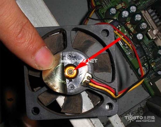 電腦風扇聲音大怎么辦