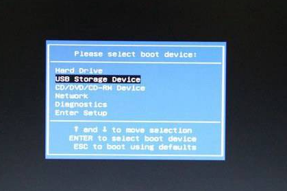 大白菜u盤裝系統