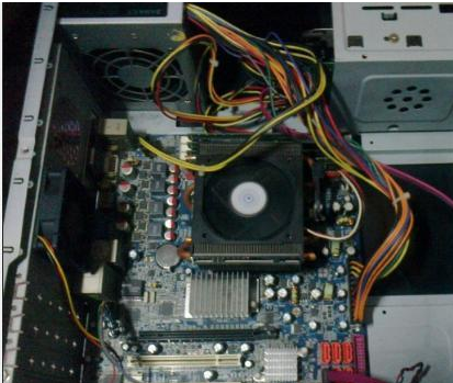 電腦黑屏 電腦黑屏