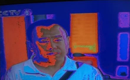 電腦開機花屏 電腦開機花屏