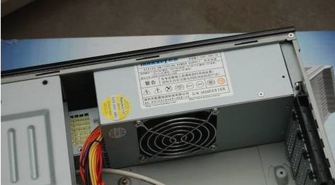 電腦開機沒反應