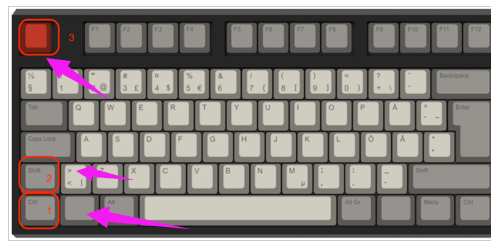 打開管理器 打開管理器