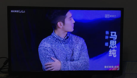 電腦連接電視當顯示器