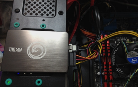 固態硬盤怎么安裝 固態硬盤怎么安裝