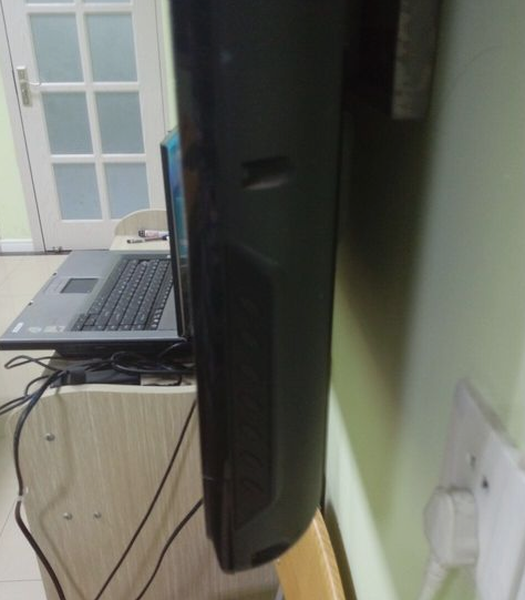 電腦連接電視機