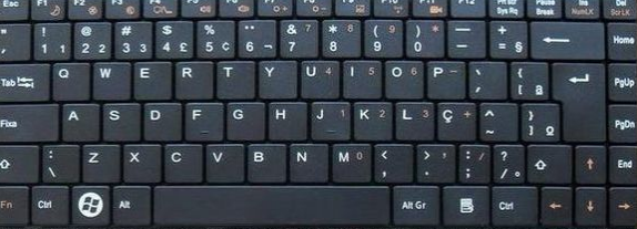 筆記本鍵盤進水 筆記本鍵盤進水