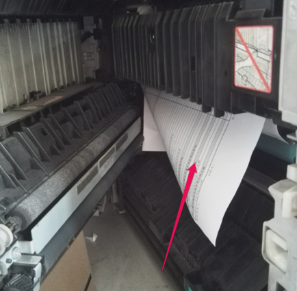 打印機卡紙 打印機卡紙