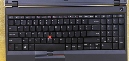 筆記本鍵盤失靈