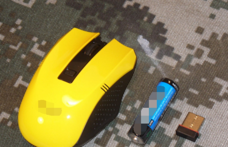 無線鼠標接收器