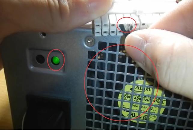 電腦電源 電腦電源