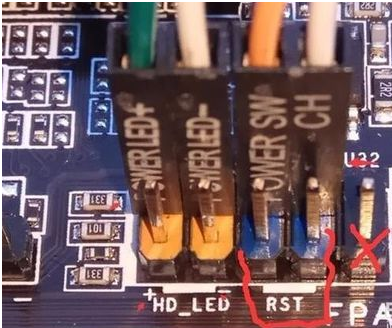 主板跳線 主板跳線