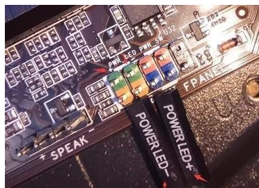 主板跳線 主板跳線