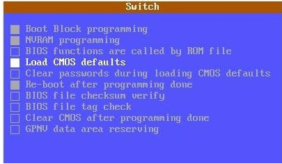 如何升級AMI BIOS