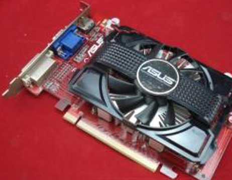 電腦顯卡 電腦顯卡
