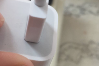 ipad顯示不在充電