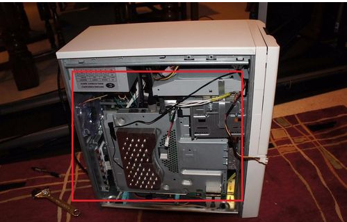 如何處理電腦機箱漏電 如何處理電腦機箱漏電