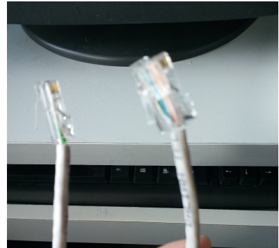 網線水晶頭 網線水晶頭