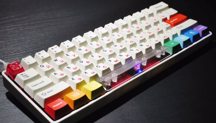 普通鍵盤 普通鍵盤