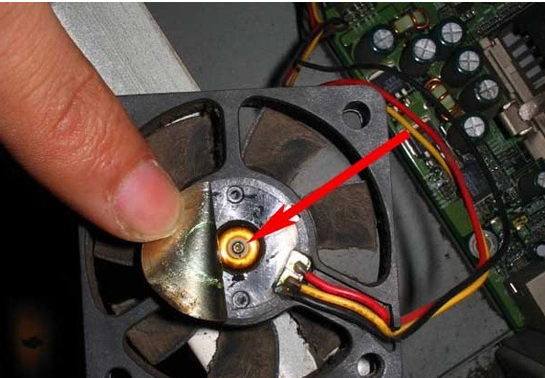 電腦風扇聲音大怎么辦