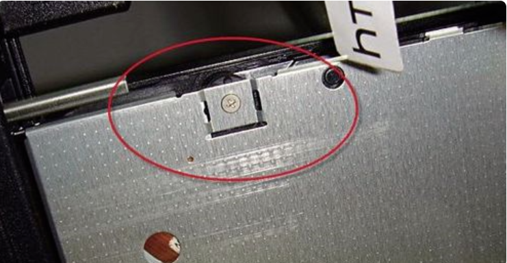 電腦光驅無法讀盤