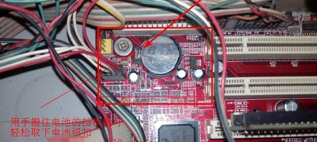 電腦啟動不起來