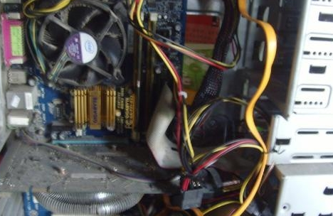 開不了機怎么處理