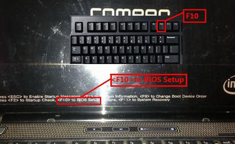 電腦進入bios大全