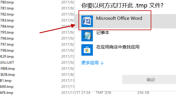 tmp是什么文件 tmp是什么文件