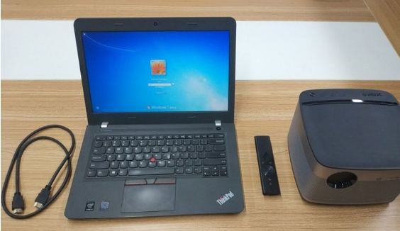 電腦如何連接投影儀