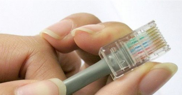 網線接法圖解 網線接法圖解