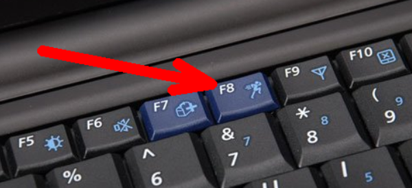 電腦開機桌面圖標沒了