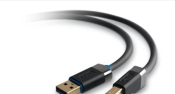 無法識別USB設備