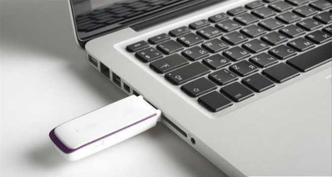 無法識別USB設備