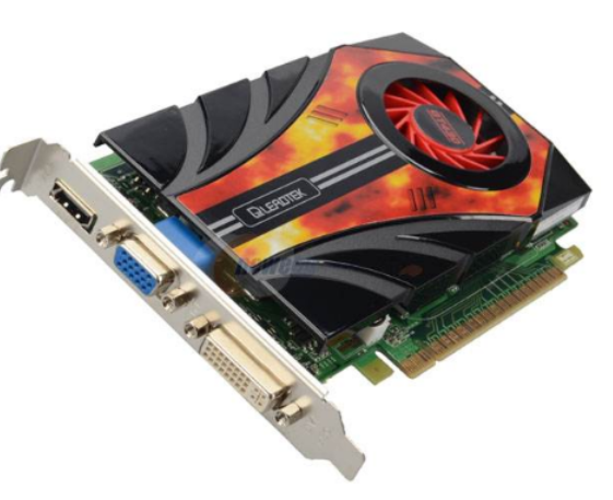 顯卡特點 顯卡特點