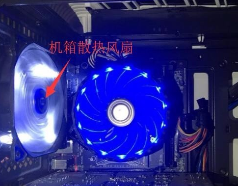 降低電腦風扇噪音