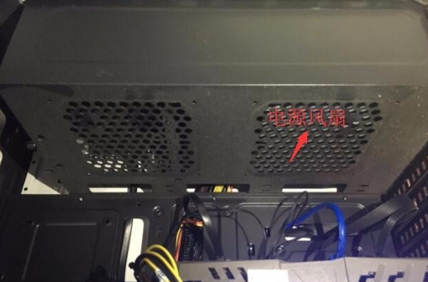 降低電腦風扇噪音