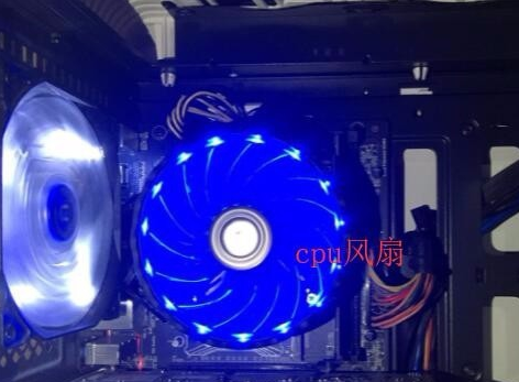 電腦風扇聲音大