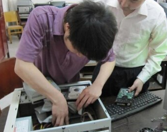 電腦無法開機 電腦無法開機