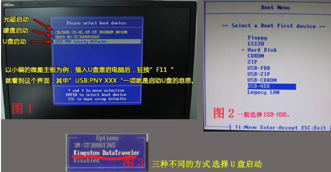 筆記本重裝系統