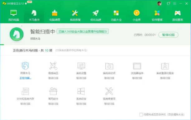 電腦藍屏原因有哪些