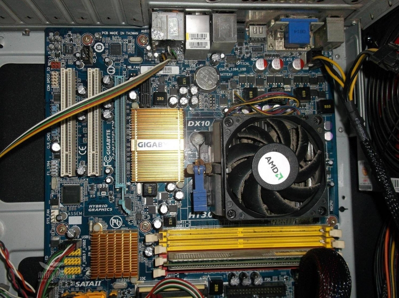 主機開了顯示器沒反應(3)