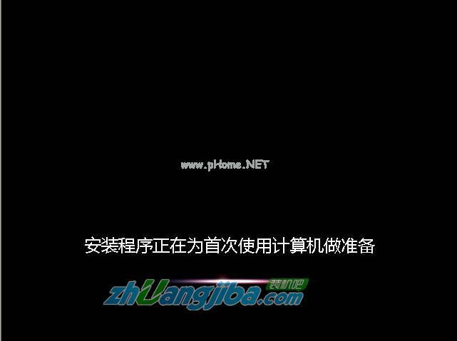 U盤安裝win7系統