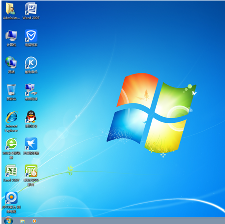 安裝系統 安裝系統