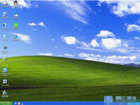 黑云一鍵重裝系統