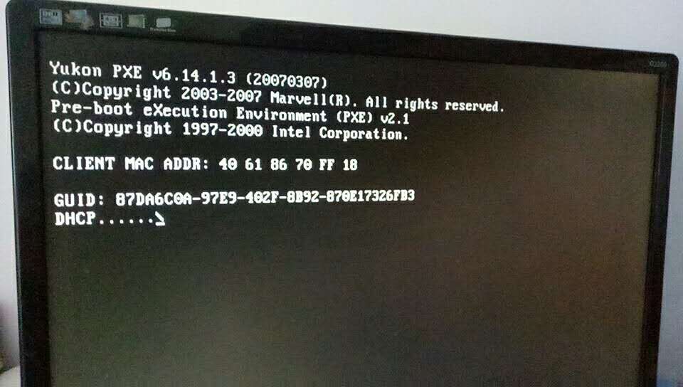 電腦藍屏解決方法
