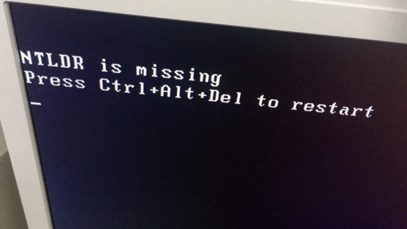 電腦藍屏解決方法