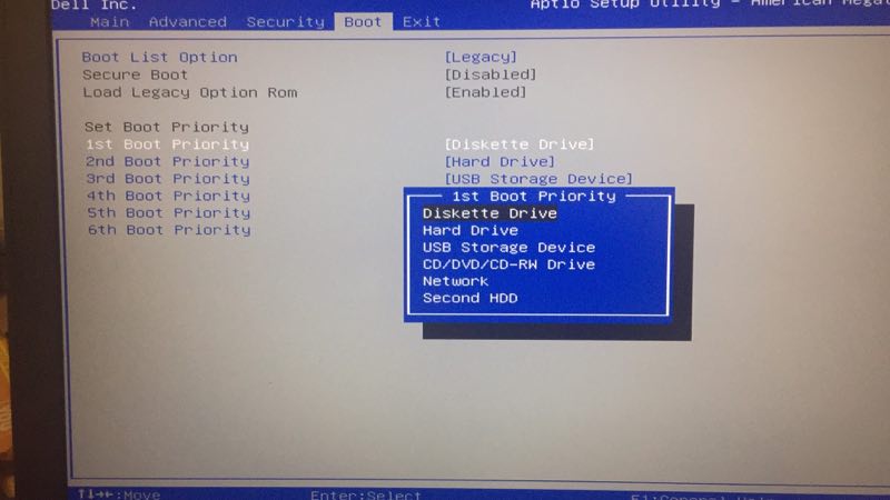 進入bios設置U盤 進入bios設置U盤