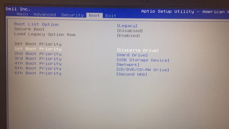 進入bios設置 進入bios設置