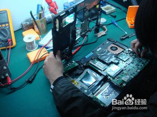 筆記本開不了機