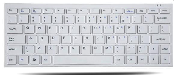 無線鍵盤使用 無線鍵盤使用